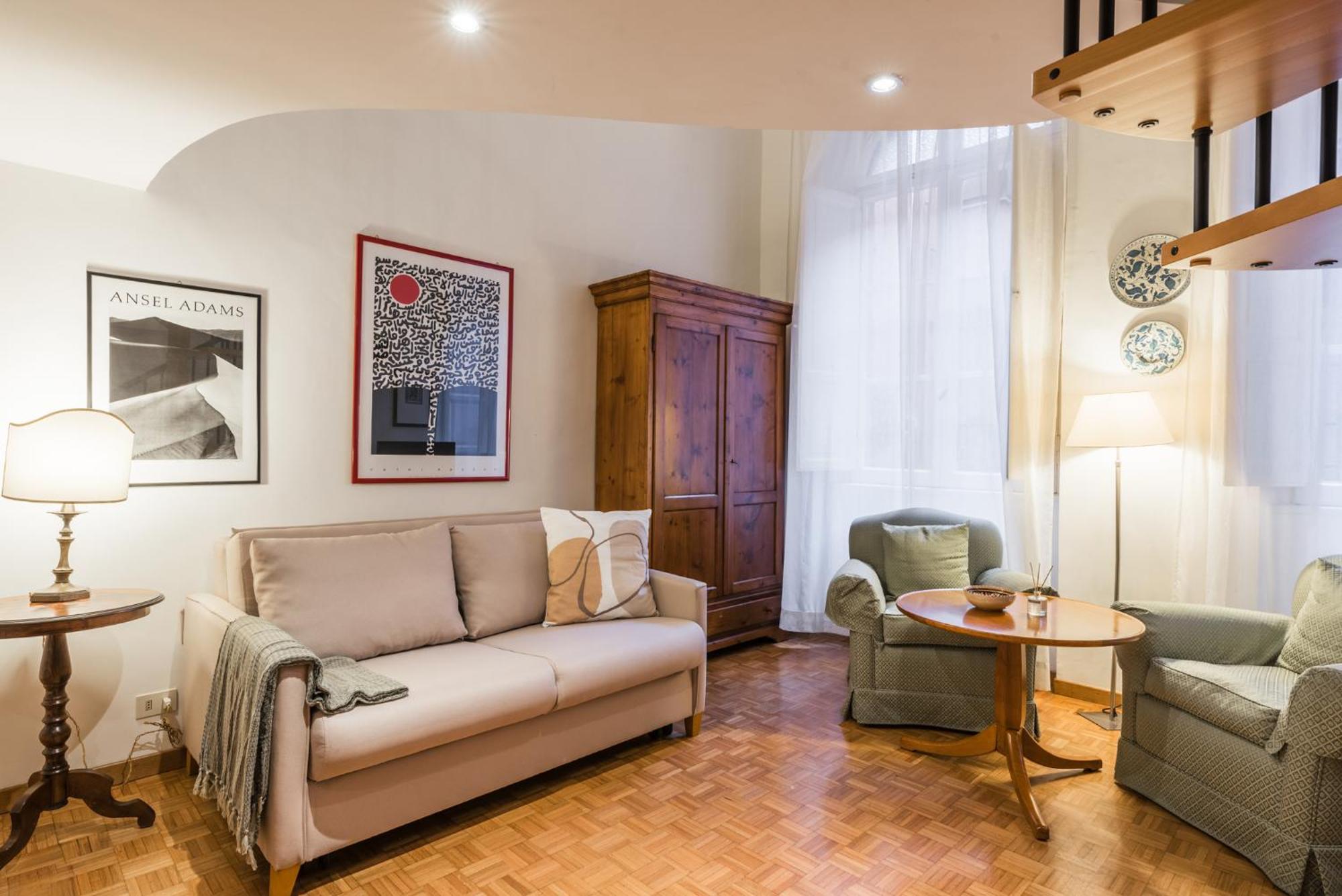 דירות רומא Carla Luxury House מראה חיצוני תמונה