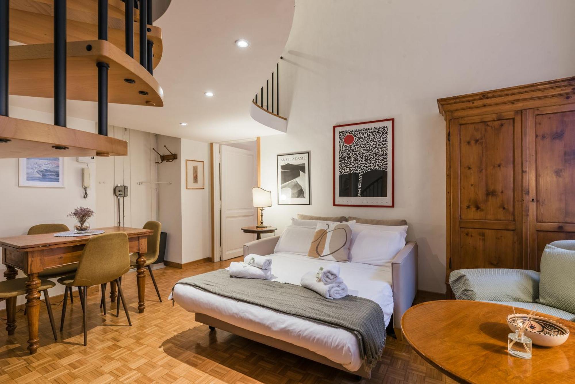 דירות רומא Carla Luxury House מראה חיצוני תמונה