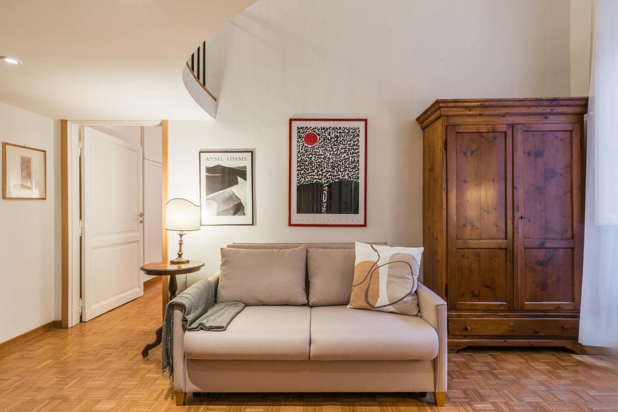 דירות רומא Carla Luxury House מראה חיצוני תמונה