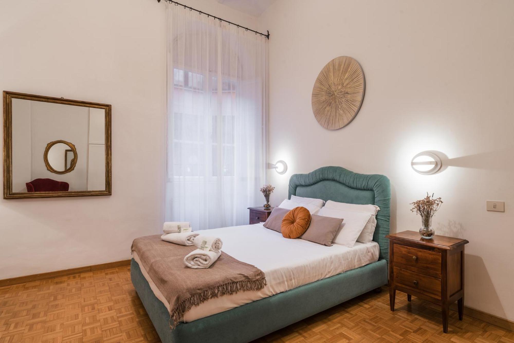 דירות רומא Carla Luxury House מראה חיצוני תמונה
