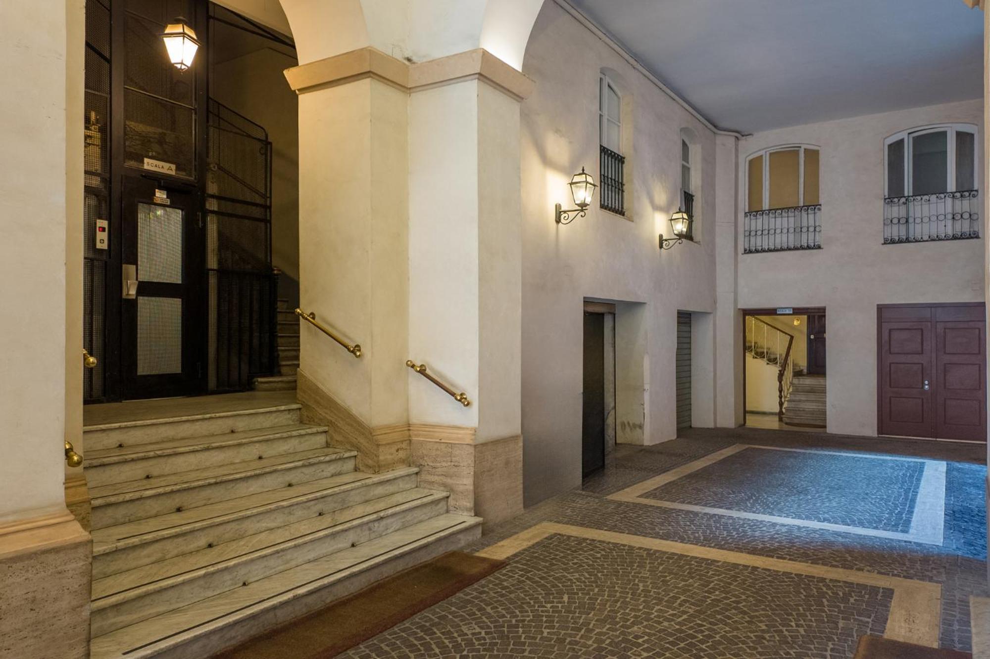 דירות רומא Carla Luxury House מראה חיצוני תמונה