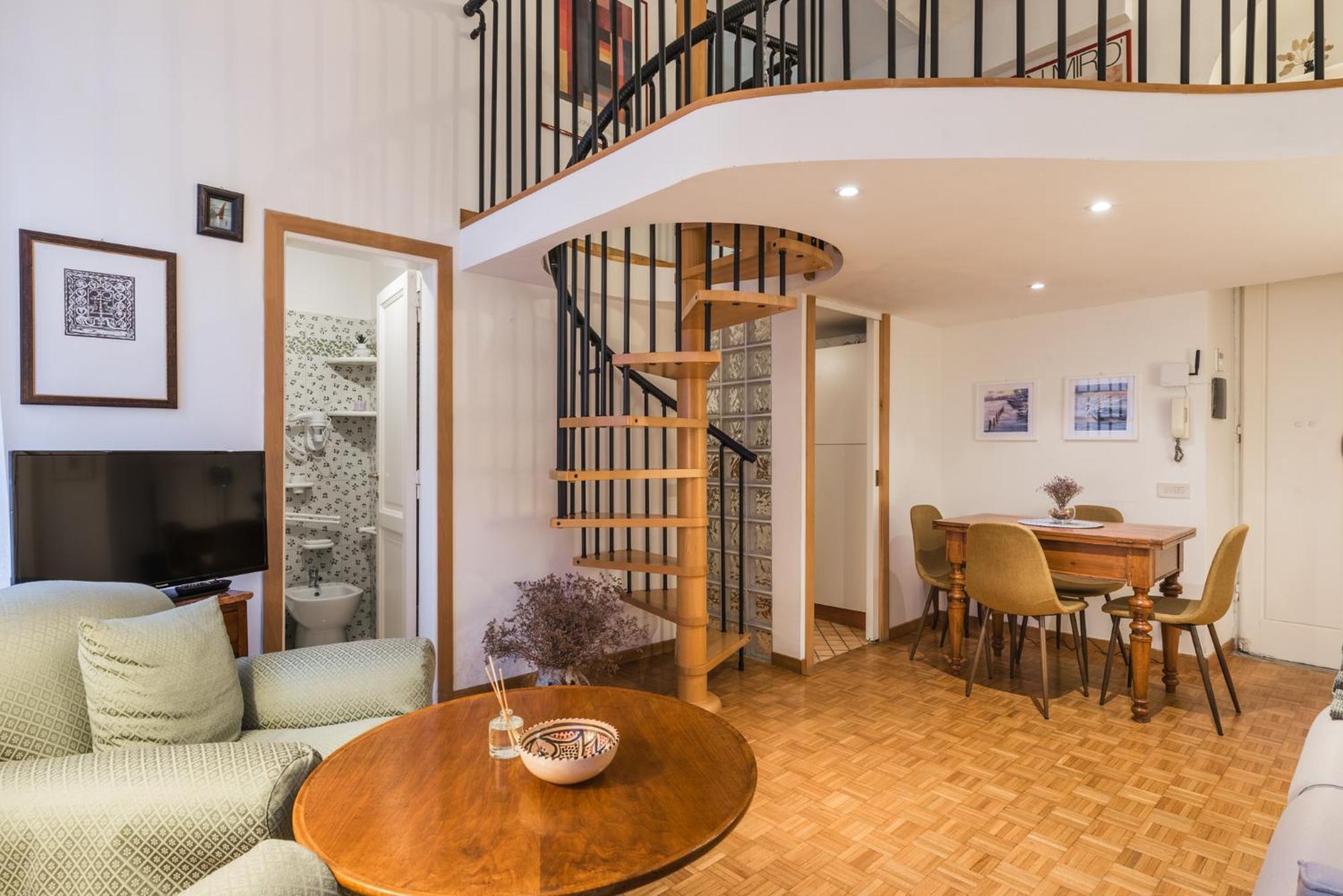 דירות רומא Carla Luxury House מראה חיצוני תמונה
