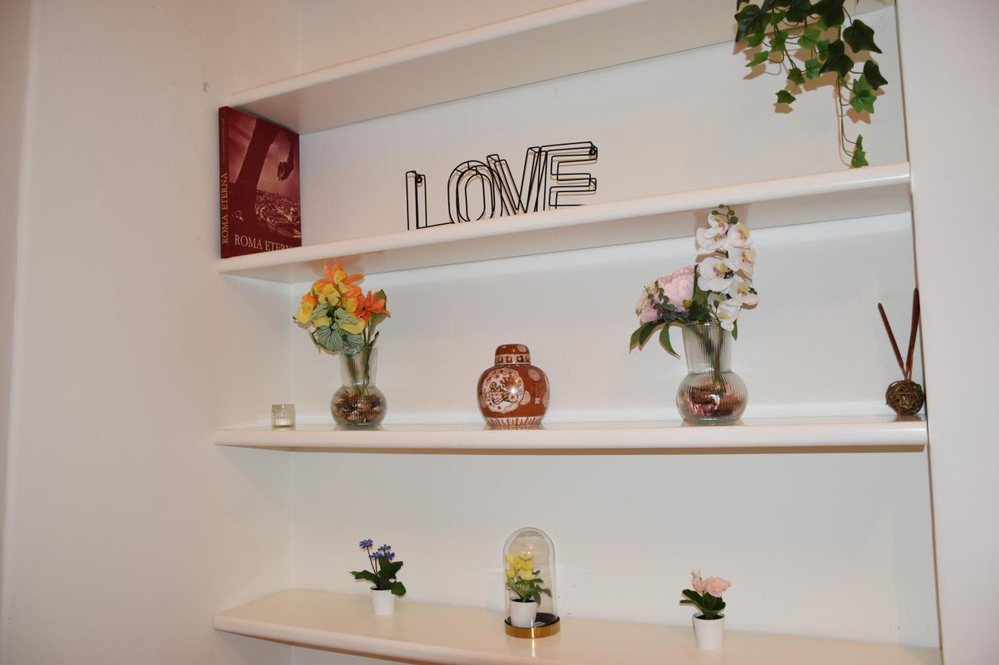 דירות רומא Carla Luxury House מראה חיצוני תמונה